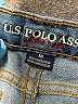 U.S. Polo Assn. Blue Jeans Size 10 - photo 3