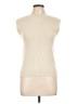 Amarmia Ivory Sweater Vest Size L - photo 1