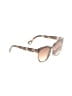 Lele Sadoughi Tan Sunglasses One size - photo 1