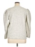 1.State Gray Cardigan Size 0X - photo 2