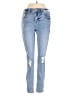 Dear John Hearts Blue Jeans Size 25 waist - photo 1