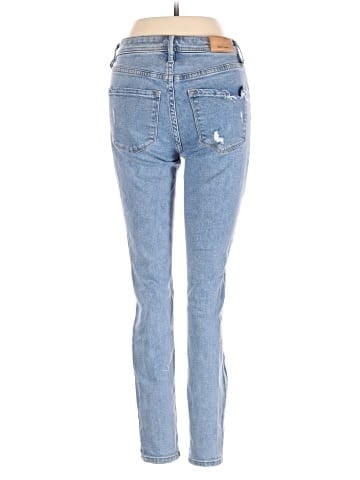 Dear John Jeans - back