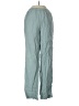 Episode Solid Teal Blue Casual Pants Size S - photo 1