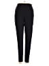 Unbranded Solid Black Active Pants Size S - photo 1