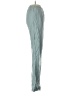 Episode Solid Teal Blue Casual Pants Size S - photo 4