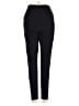 Unbranded Solid Black Active Pants Size S - photo 2