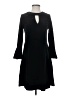 Aryeh Black Casual Dress Size S - photo 1