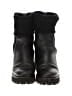 Freda Salvador Black Ankle Boots Size 5 - photo 2