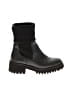 Freda Salvador Black Ankle Boots Size 5 - photo 1