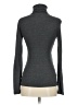Splendid Gray Turtleneck Sweater Size XS - photo 2