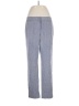 Halogen Chevron-herringbone Gray Casual Pants Size 8 - photo 1