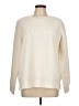 Calvin Klein 100% Polyester Ivory Pullover Sweater Size L - photo 1
