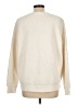 Calvin Klein 100% Polyester Ivory Pullover Sweater Size L - photo 2