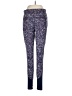 Athleta Print Blue Active Pants Size M - photo 1