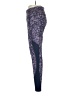 Athleta Print Blue Active Pants Size M - photo 5