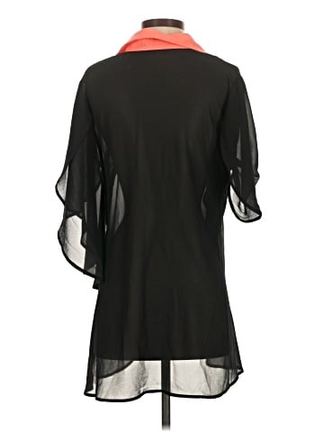 Finders Keepers Short Sleeve Blouse (view 2)