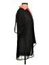 Finders Keepers Color Block Black Short Sleeve Blouse Size S - photo 4