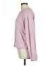 J.Crew 100% Cotton Pink Pullover Sweater Size L - photo 5