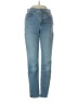 Express Blue Jeans Size 00 - photo 1