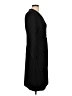 Ungaro Black Cocktail Dress Size L - photo 4