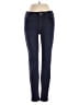 Hart Denim Hearts Blue Jeans Size 26 waist - photo 1