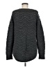 North River Outfitters Chevron-herringbone Gray Pullover Sweater Size M - photo 2