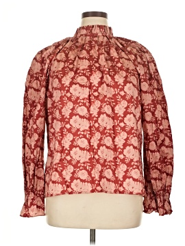 Shopthemint.Com Long Sleeve Blouse