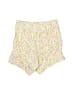 PH Play Floral Yellow Shorts 3-6 MO / 6 MO - photo 2