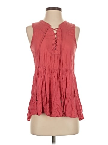Floreat Sleeveless Blouse (view 1)
