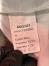 Shein White Short Sleeve Blouse Size 4 - photo 8