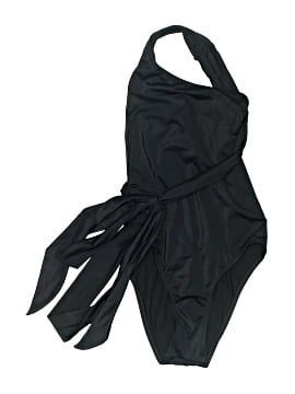 Hah | Hot As Hell One Piece Swimsuit