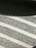 Unbranded Stripes Black Pullover Sweater One size - photo 7