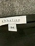 Abbeline Black Sleeveless Blouse Size M - photo 7