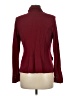 CAbi Burgundy Blazer Size 6 - photo 2