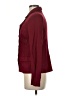 CAbi Burgundy Blazer Size 6 - photo 5