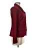 CAbi Burgundy Blazer Size 6 - photo 4