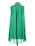DKNY 100% Polyester Green Casual Dress Size 2 - photo 2