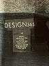 Design 365 100% Cotton Black Short Sleeve Top Size 1X - photo 7