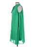 DKNY 100% Polyester Green Casual Dress Size 2 - photo 5