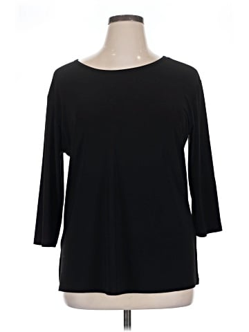 Valentina 3/4 Sleeve Top (view 1)