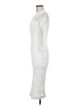 Amour Vert White Cocktail Dress Size M - photo 5