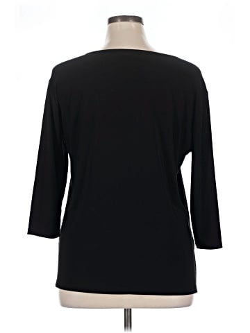 Valentina 3/4 Sleeve Top (view 2)