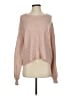 Madewell Pink Pullover Sweater Size S - photo 1