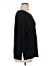 Valentina Black 3/4 Sleeve Top Size XL - photo 4