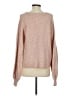 Madewell Pink Pullover Sweater Size S - photo 2