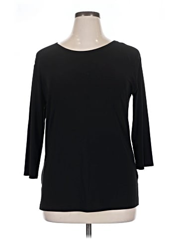 Valentina 3/4 Sleeve T-Shirt (view 1)