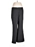 The Limited Chevron-herringbone Gray Dress Pants Size 12 - photo 1