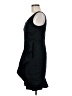 White House Black Market Black Cocktail Dress Size 6 - photo 5