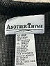 Another Thyme Solid Black Casual Dress Size 16 (petite) - photo 7
