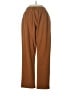 Assorted Brands Solid Brown Casual Pants Size XL - photo 2